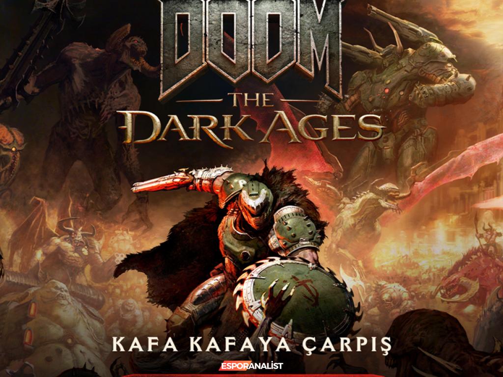 DOOM: The Dark Ages Geliyor!