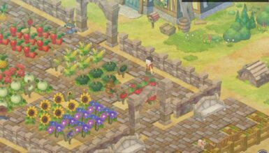 Doraemon ile Çiftçilik: Eğlenceli Bir Macera