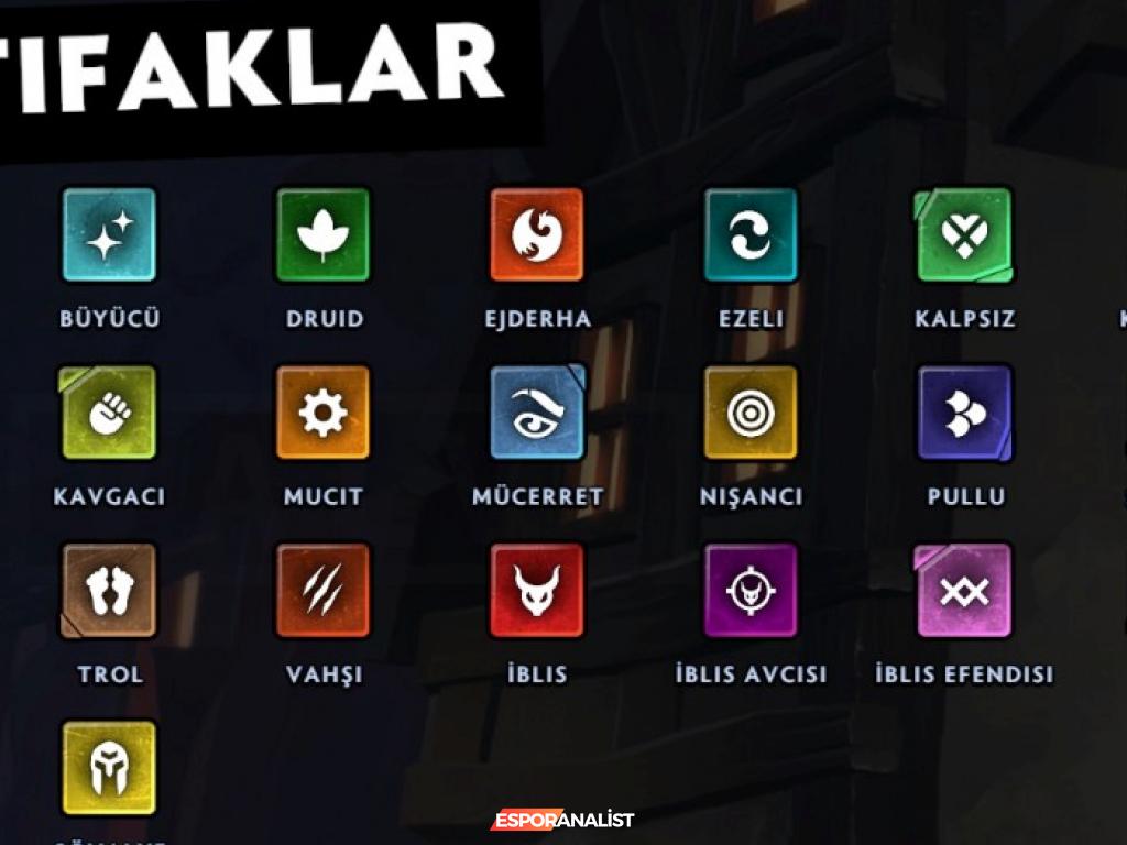 Auto Chess Nedir?