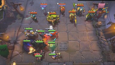 Dota Underlords için İlk Battle Pass Duyurusu