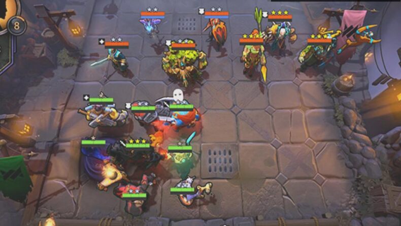 Dota Underlords için İlk Battle Pass Duyurusu