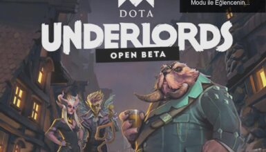Dota Underlords: Yeni Minyatürler ve İkili Oyun Modu ile Eğlencenin Zirvesi