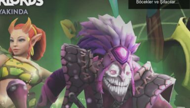 Dota Underlords’da Yeni Güncellemeler: Büyülü Böcekler ve Şifacılar