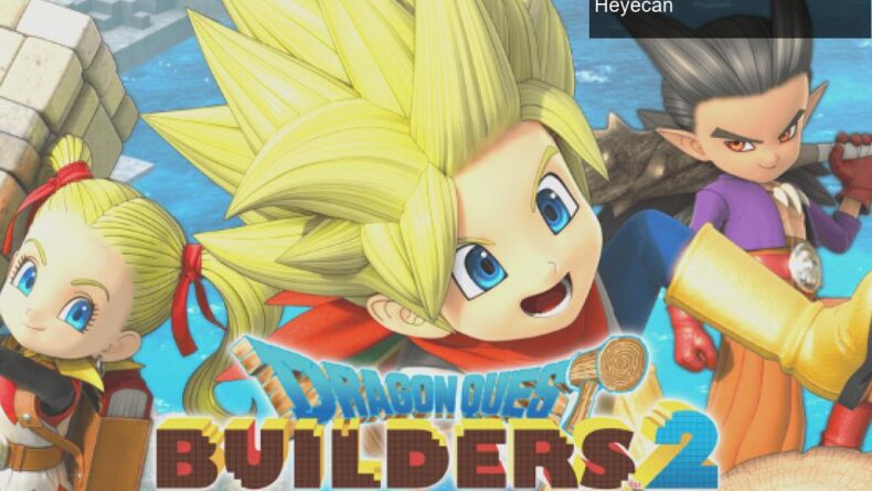 Dragon Quest Builders 2 PC’ye Geliyor: Yeni İçerikler ve Heyecan