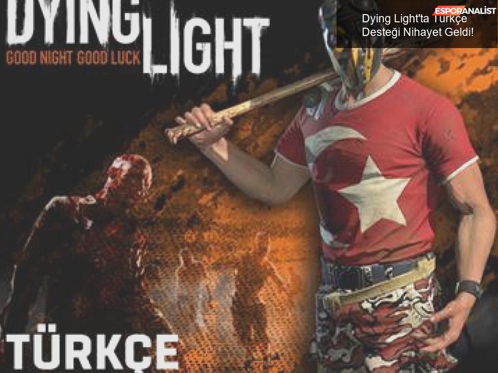 Dying Light 2'de Durum Ne?