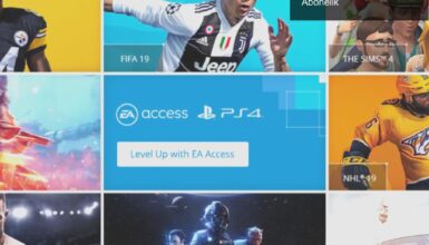 EA Access, PlayStation 4’e Geldi: Oyunseverlere Özel Abonelik