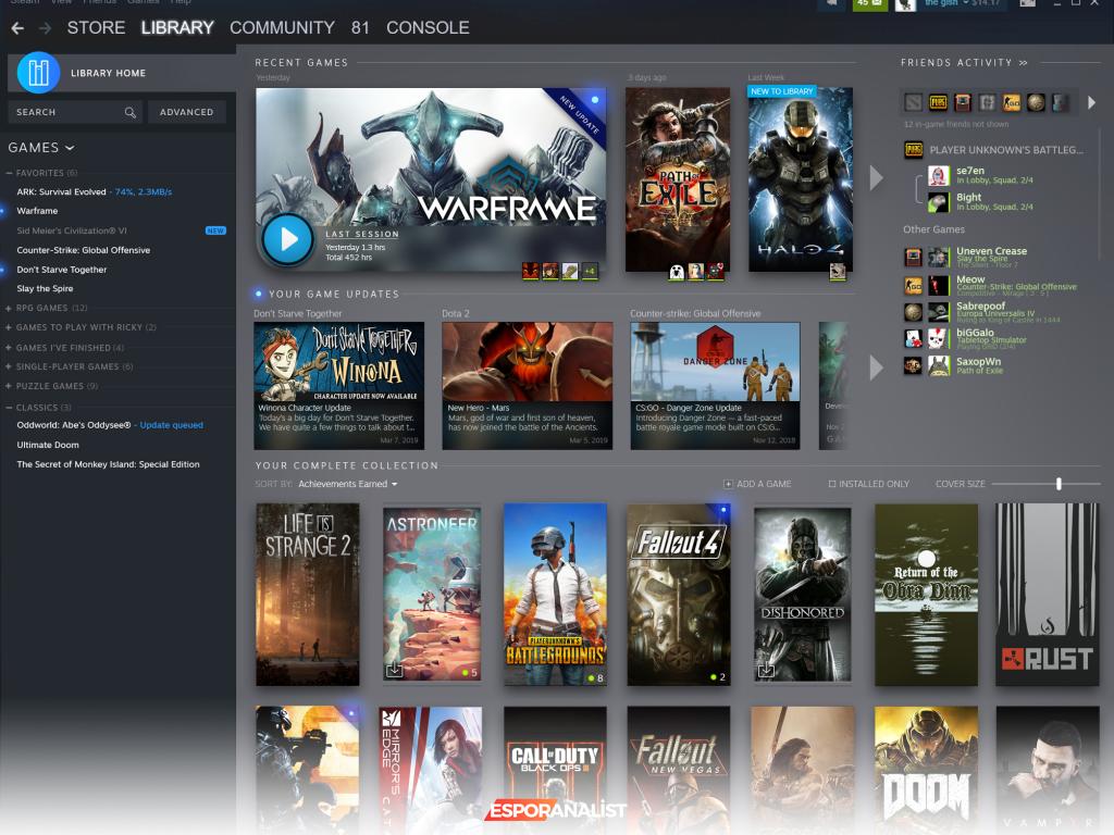 EA Oyunlarının Steam'e Dönüşü: Bir Komedi Filmi Gibi!