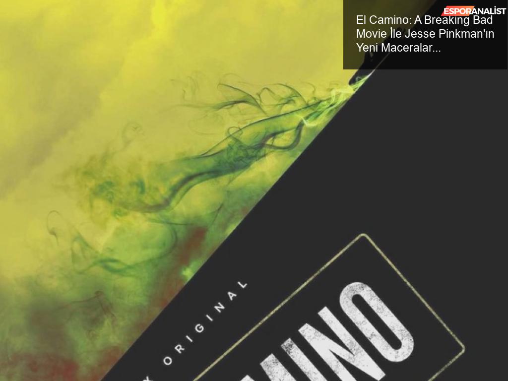 Breaking Bad'in Devamı: El Camino