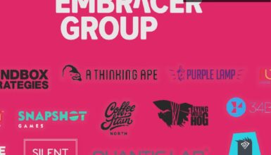 Embracer Group’un Zorlu Dönemi ve Yeni Yönetim