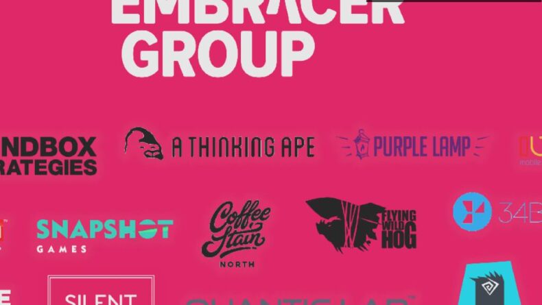 Embracer Group’un Zorlu Dönemi ve Yeni Yönetim