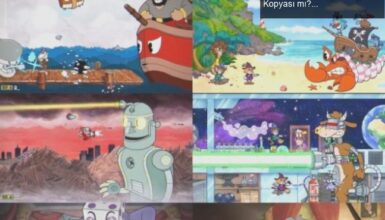 Enchanted Portals: Cuphead’in İlham Kaynağı mı, Yoksa Kopyası mı?