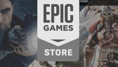 Epic Games Store Kütüphanesi Güncellemesi: Oyun Deneyimini Geliştiriyor