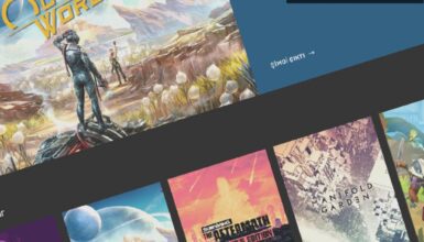 Epic Games Store Yenilikleri: Oyun Dünyasına Renk Katıyor