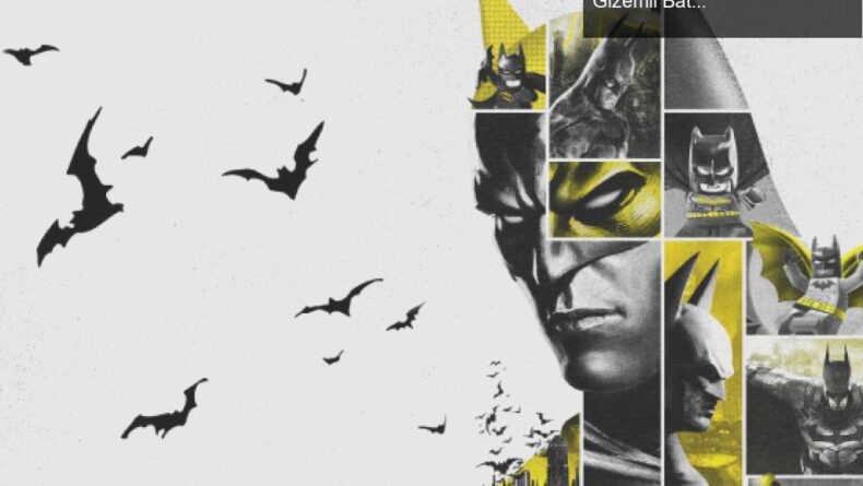 Epic Games Store’da Bu Hafta Ücretsiz Oyun: Conarium ve Gizemli Batman İpuçları