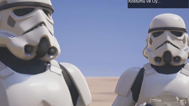Epic Games Store’da Star Wars Etkinliği: Stormtrooper Kostümü ve Oyun Fırsatları