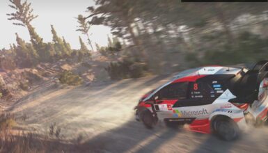 Epic Games Store’da WRC 8 İle Yeni Drama
