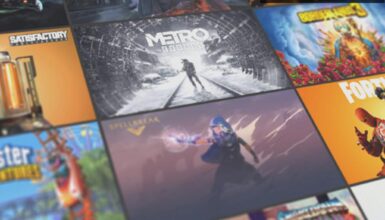 Epic Games Store’un Yol Haritası: Sürprizlerle Dolu