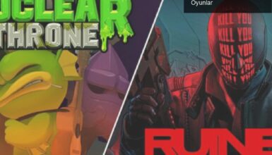 Epic Store’un Cadılar Bayramı Hediyesi: Ücretsiz Oyunlar