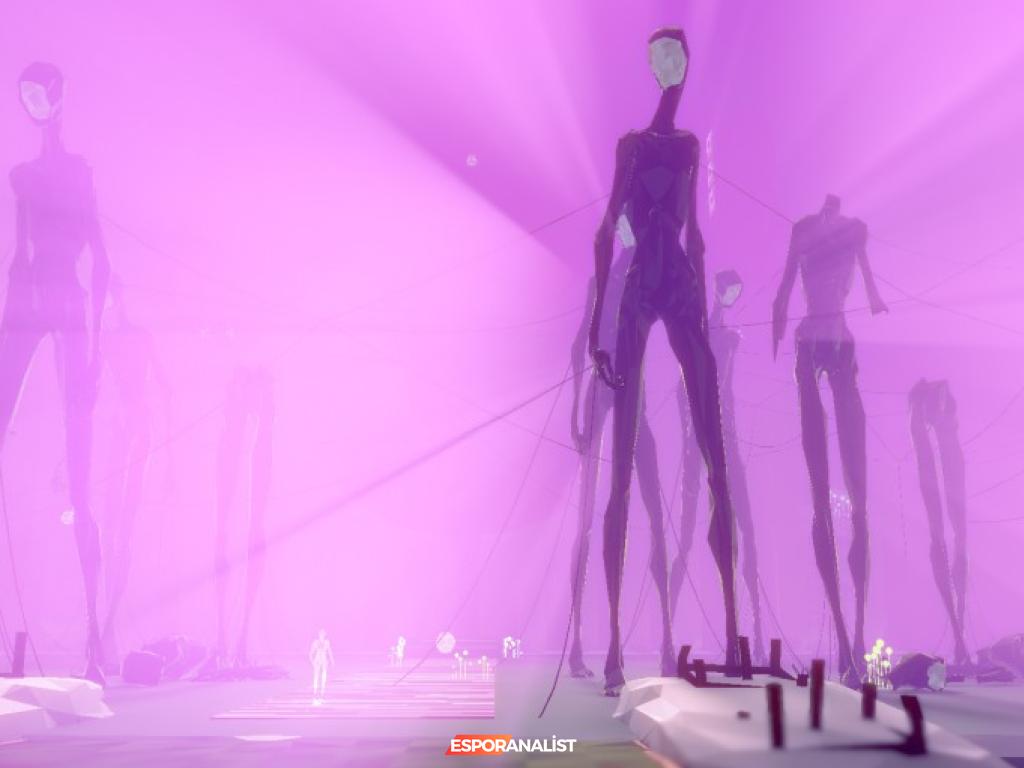 Etherborn: Varoluşun Anlamı Üzerine Bir Yolculuk