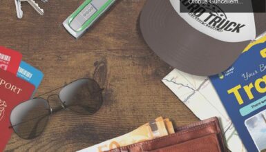 Euro Truck Simulator 2’de Türkiye Haritası ve Yeni Otobüs Güncellemesi