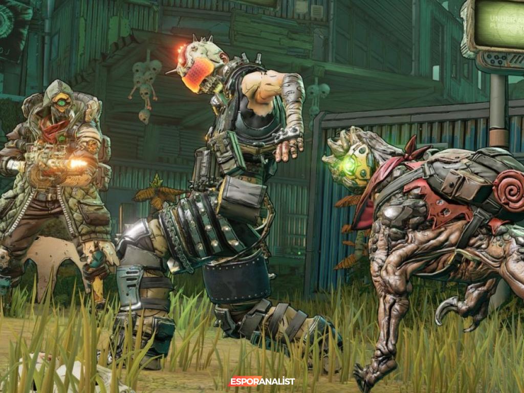Gears 5 - PC, Xbox One (6 Eylül)
