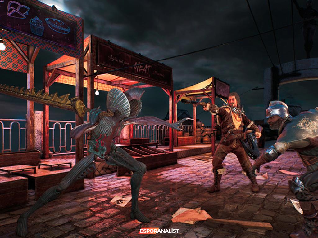 Creature in the Well (Engin)