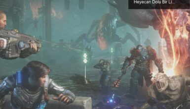 Eylül Ayında Çıkacak Oyunlar: Oyunseverler İçin Heyecan Dolu Bir Liste