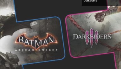 Eylül Ayında PS Plus Ücretsiz Oyunları: Batman ve Darksiders