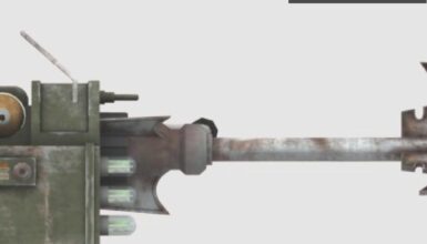 Fallout 76: Nostaljik Silahların Dönüşü