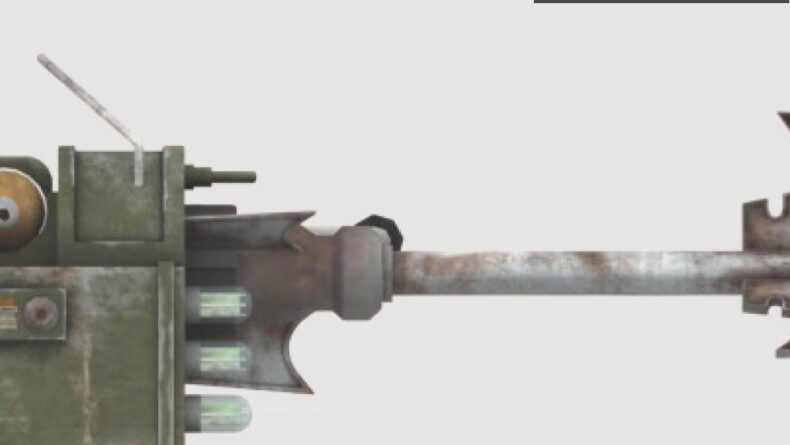 Fallout 76: Nostaljik Silahların Dönüşü