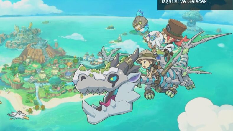 FANTASY LIFE i: The Girl Who Steals Time Satış Başarısı ve Gelecek Hedefleri