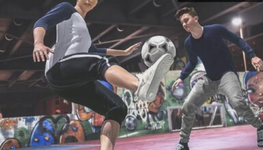 FIFA 20 Demosu ile Sokak Futboluna Adım Atın!