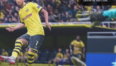 Fifa 20 Pro Club Modu: Karakter Özelleştirmede Devrim ve Yeni Özellikler