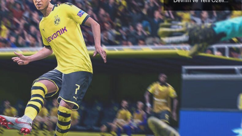 Fifa 20 Pro Club Modu: Karakter Özelleştirmede Devrim ve Yeni Özellikler