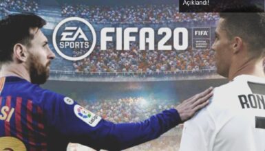 FIFA 20’de Messi ve Ronaldo Yarışıyor: Reytingler Açıklandı!