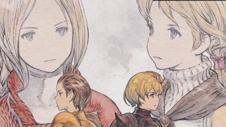 Final Fantasy Tactics: The Ivalice Chronicles Duyuruldu