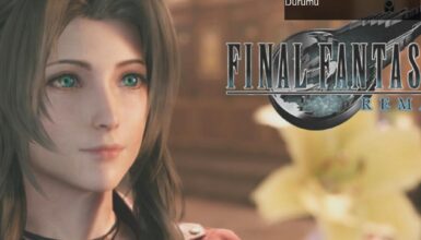 Final Fantasy VII Remake: Xbox One ve PC Oyuncularının Durumu