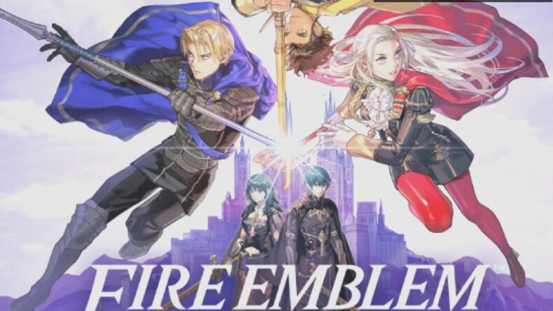 Fire Emblem: Three Houses – 80 Saatten Fazla Oyun Süresi