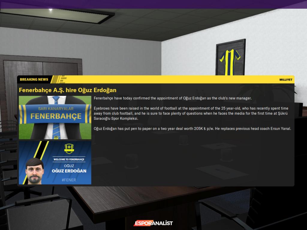 Football Manager 2020 İncelemesi: Yeni Umutlar ve Heyecanlar