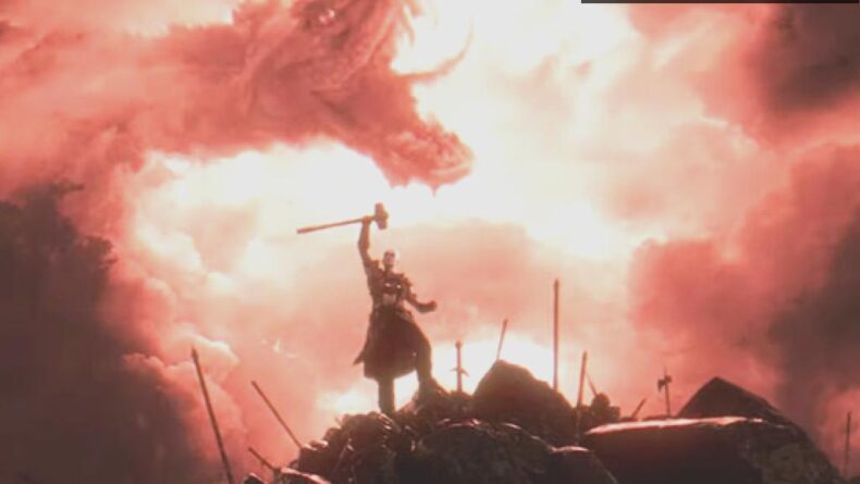 For Honor’da Yeni Kahraman: Jormungandr