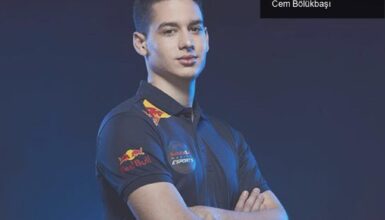 Formula 1’in Espor Dünyasında Türk Rüzgarı: Cem Bölükbaşı