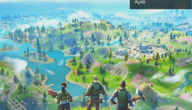 Fortnite Sızdırma Olayında Lucas Johnston’a Dava Açıldı