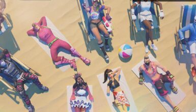 Fortnite Yaz Dönümü Etkinliği Başladı