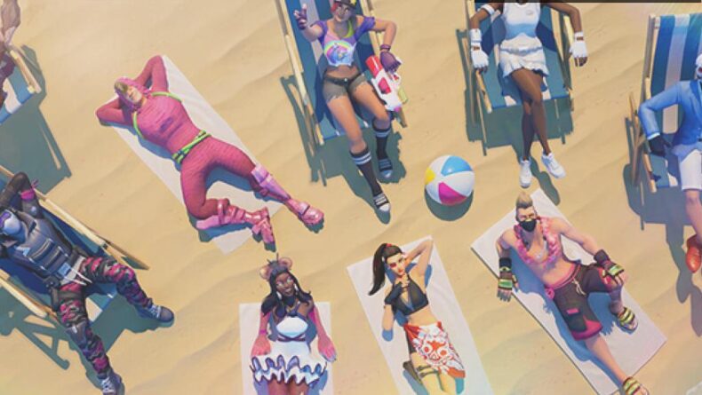 Fortnite Yaz Dönümü Etkinliği Başladı