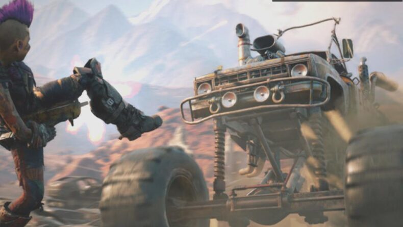 Game Pass ile Rage 2’ye Merhaba!
