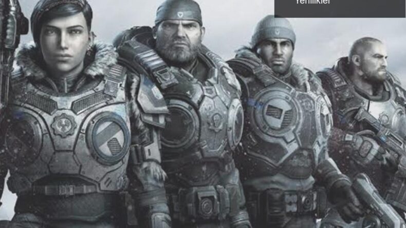 Gears 5: Super Mario Galaxy’den İlham Alan Yenilikler