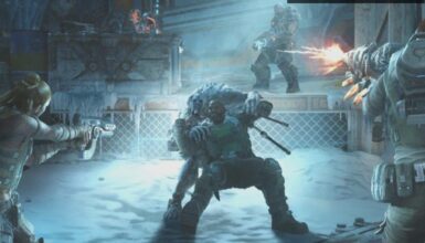 Gears 5’te Yeni Karakterler ve Terminator Paketi