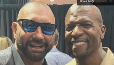 Gears of War Filmi: Dave Bautista ve Terry Crews’un Komik İkiliği