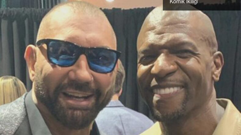 Gears of War Filmi: Dave Bautista ve Terry Crews’un Komik İkiliği