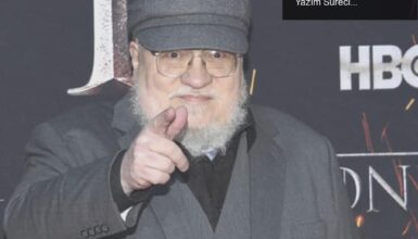 George R.R. Martin ve Kış Rüzgarları: Beklentiler ve Yazım Süreci